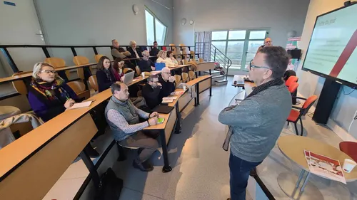 Saint-Martin-Boulogne: la CMA a réuni les artisans touchés par les...