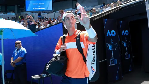 Tennis : Terence Atmane a accroché le numéro 3 mondial ! 