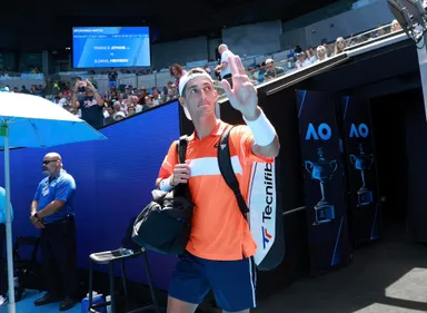 Tennis : Terence Atmane a accroché le numéro 3 mondial ! 