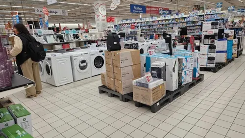Mouvement de colère attendu ce vendredi, à Auchan-Grande-Synthe