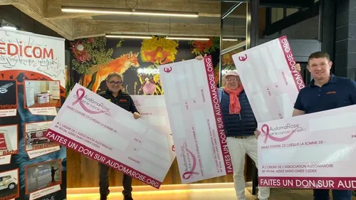 Audomarose, c'est fini