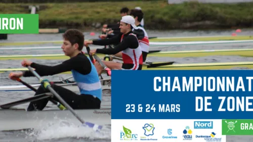 Grand week-end d'aviron à Gravelines