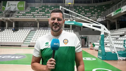 Basket : Kenny Grant redécouvre le Chaudron du Portel "On se doit...