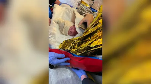 Saint-Martin-Boulogne: Cindy, qui a accouché au milieu de son...