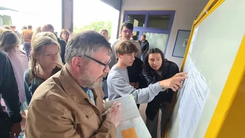 Les résultats du Bac 2025 stables dans l'Académie de Lille, par...