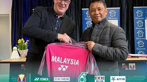 Aire-sur-la-Lys va bien accueillir l'équipe de Malaisie de...