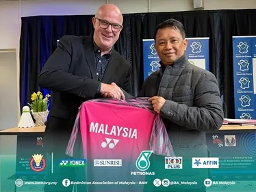 Aire-sur-la-Lys va bien accueillir l'équipe de Malaisie de...