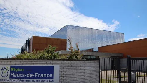 Le complexe régional d'Aire-sur-la-Lys fermé au moins jusqu'à mardi