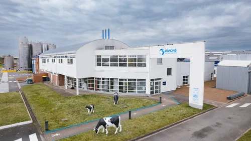 100 ans d’existence pour la laiterie de Bailleul qui ambitionne de...