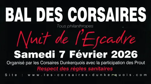 Carnaval : La Nuit de l'Escadre ce samedi 7 février