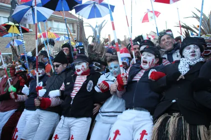 Carnaval : Bray-Dunes, Fort-Mardyck, Hondschoote, Steene... Le...