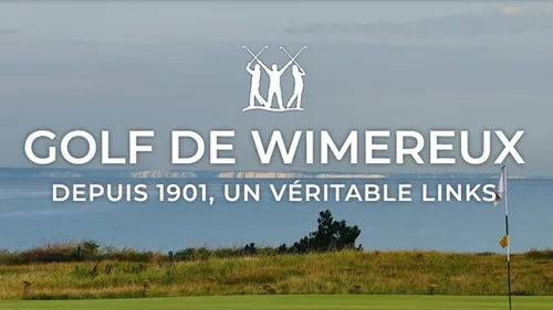 Wimereux : Des stages de golf ont lieu tout l'été