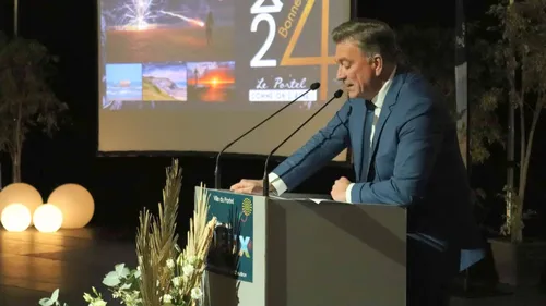 Le Portel: une année 2024 riche en projets, une nouvelle fête...