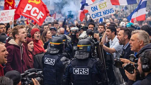 Baron noir à Dunkerque :  Canal+ à la recherche de nouveaux figurants