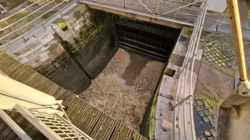 Pourquoi la CAB redonne l'exploitation et l'entretien du barrage...