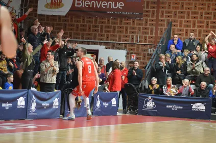 Basket : Loon-Plage commence 2024 au top, Boulogne trop diminué par...