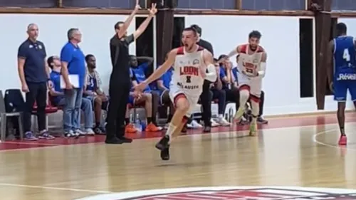 Basket : la victoire de Loon-Plage à la dernière seconde, Boulogne...