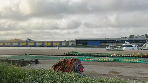 Boulogne-sur-Mer : deux pollutions successives au bassin Loubet