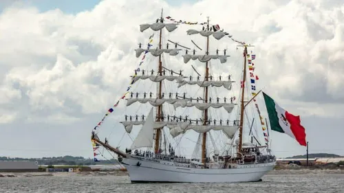 Le navire qui a percuté le pont de Brooklyn était attendu à Dunkerque
