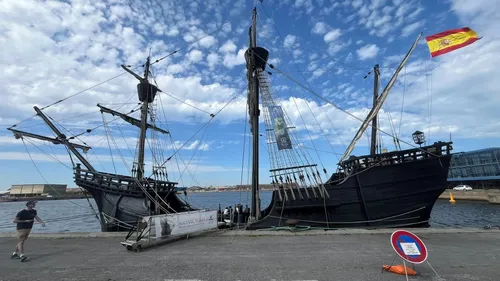 Dunkerque : d'incroyables bateaux à visiter jusqu'à dimanche