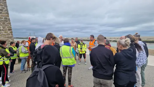 Gravelines : une nouvelle battue pour tenter de retrouver le garçon...