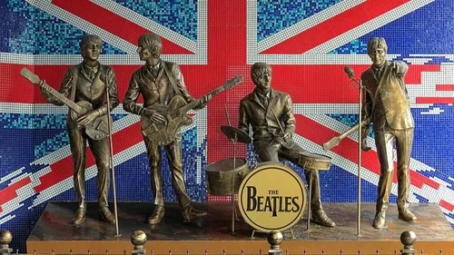 Un musée officiel des Beatles ouvrira à Londres en 2027