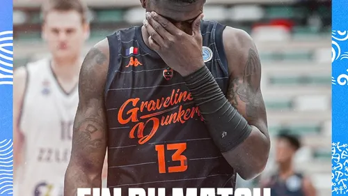 Basket : Même en Coupe d'Europe, le BCM n'y arrive pas