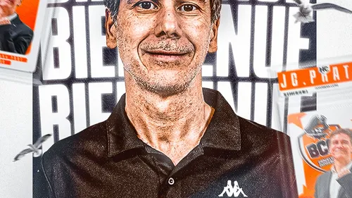Basket : Jean-Christophe Prat nouveau coach du BCM