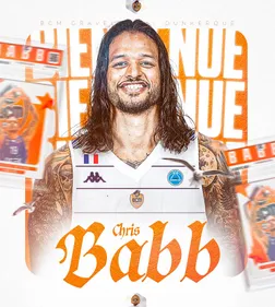 Basket : Un nouveau joueur au BCM, un nouvel ailier