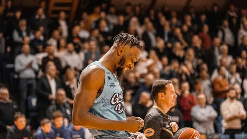 Basket : Le BCM redevient un mur