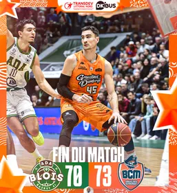 Le BCM qui confirme en Coupe, l'USLD qui n'y arrive toujours pas :...