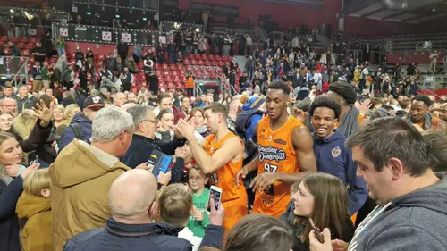 Le BCM au buzzer, l'ESSM pas loin, l'USLD triste comme les blés......