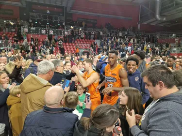 Le BCM au buzzer, l'ESSM pas loin, l'USLD triste comme les blés......