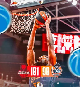 Basket : L'aventure Coupe d'Europe est terminée pour Gravelines