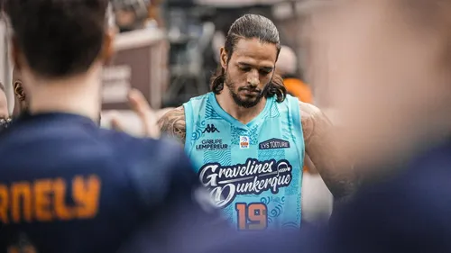 Basket : Le maintien se jouera jusqu'au bout pour Gravelines