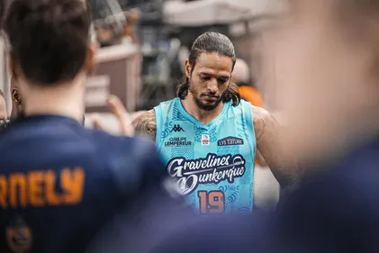 Basket : Le maintien se jouera jusqu'au bout pour Gravelines