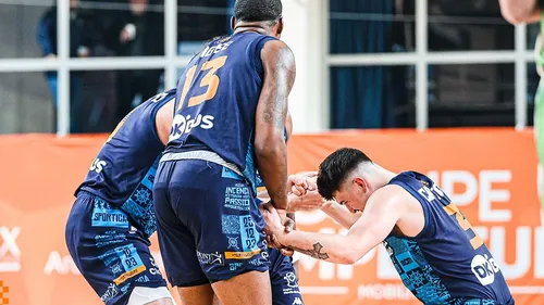 Basket : Gravelines ne passe pas loin face à Nanterre