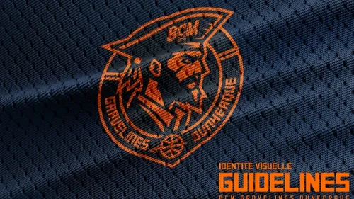 Basket : Un nouveau logo pour Gravelines