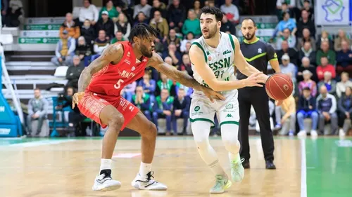 Basket : Edon Maxhuni de retour dans la Région. Après Le Portel, il...