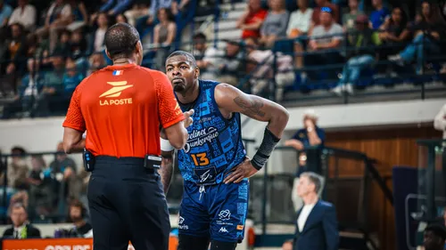 Basket : Gravelines termine son recrutement par un retour...