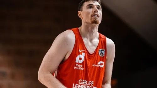 Basket : Gravelines recrute un pigiste, le temps que TJ Agee ne...