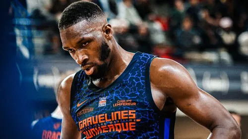 Basket, Gravelines : Vafessa Fofana sera bien absent de longs mois