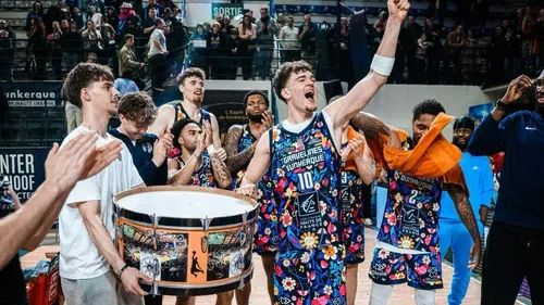 Gravelines avance vers le maintien, Dunkerque démarre 2026 comme...