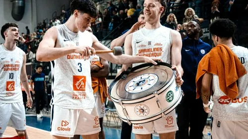 Gravelines domine l'Opalico, les Corsaires de Dunkerque à un succès...