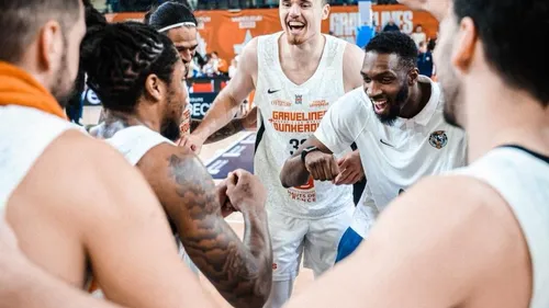 Basket : Révolution de palais au BCM Gravelines-Dunkerque