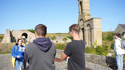 Calais : le service Art et Histoire vous plonge dans les secrets du...