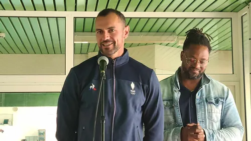 Paris 2024, Kayak: en stage dans le Sud de la France, Maxime...