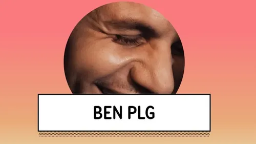 Ben PLG samedi 20:45 à La Bonne Aventure.