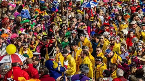 Carnaval Dunkerquois 2025 - le calendrier des bals et bandes