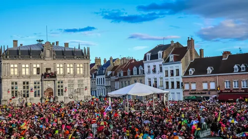 Carnaval : Du changement à la bande de Bergues